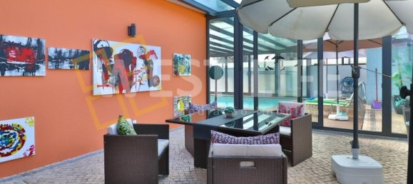 4 غرف نوم فيلا في Torres Vedras, Portugal رقم 122835 25