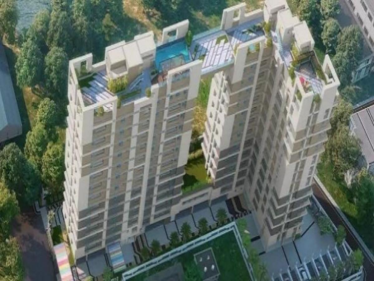 3 bedrooms House in Kolkata, India No. 23277