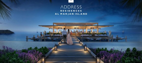 Квартира с 2 спальнями в Al Marjan Island, ОАЭ № 106758 4