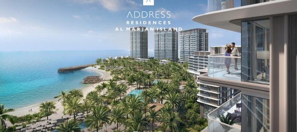 Квартира с 2 спальнями в Al Marjan Island, ОАЭ № 106758 6