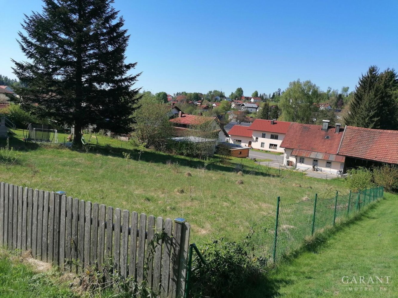 Terreno en Freyung-Grafenau, Germany 850 m² No. 117137