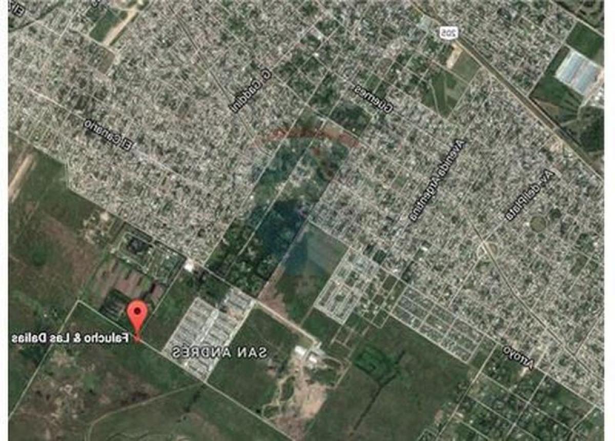 Grundstück in Ezeiza, Argentina, Nr. 36508