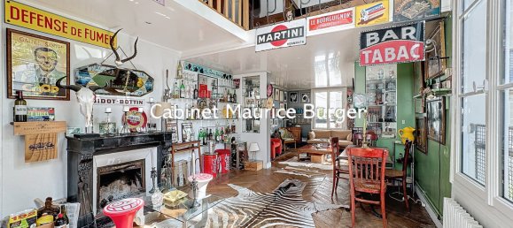 3 bedrooms Duplex in Paris, France No. 362906 2