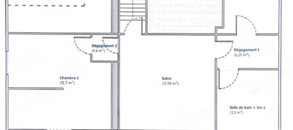 3 bedrooms Duplex in Paris, France No. 362906 21