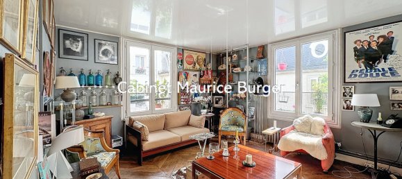 3 bedrooms Duplex in Paris, France No. 362906 6
