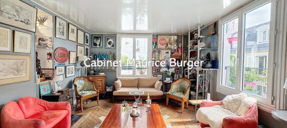 3 bedrooms Duplex in Paris, France No. 362906 7