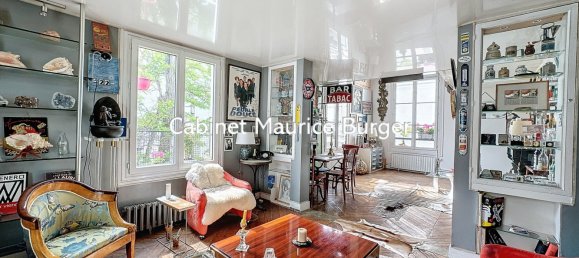 3 bedrooms Duplex in Paris, France No. 362906 8