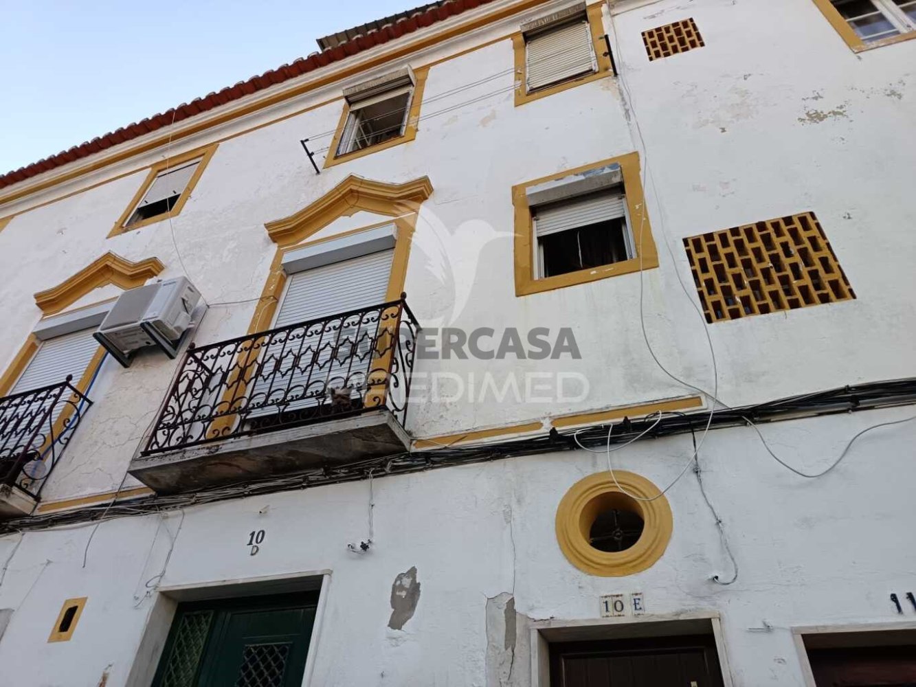 2 Schlafzimmer Wohnung in Elvas, Portugal, Nr. 283275