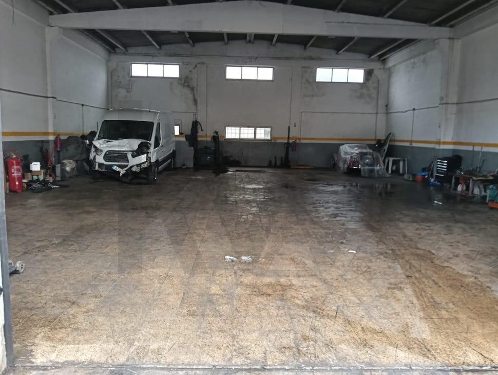 518m² Warehouse in Sintra, Portugal No. 242475