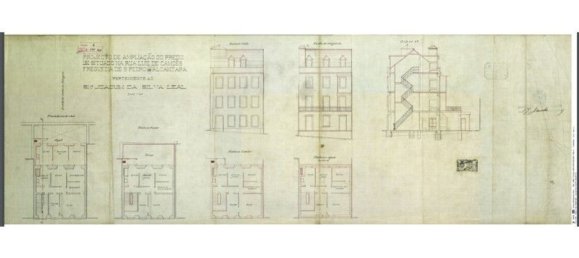 Gebäude in Lisbon, Portugal 347m², Nr. 137199 17