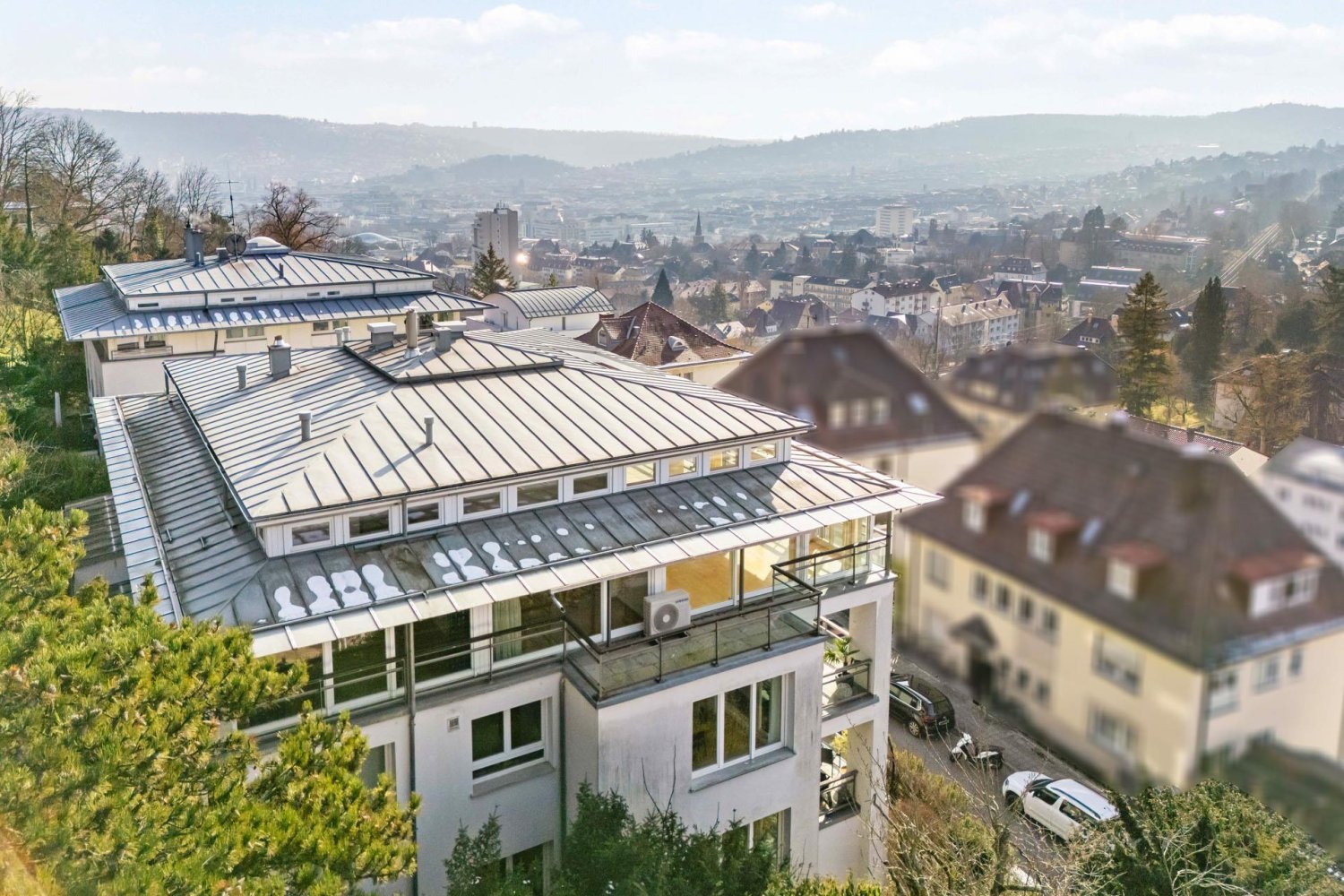 Penthouse de 5 divisões em Stuttgart, Germany N.º 5779