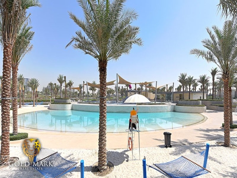 Квартира с 3 спальнями в Дубай Хилс Эстейт, ОАЭ № 34799