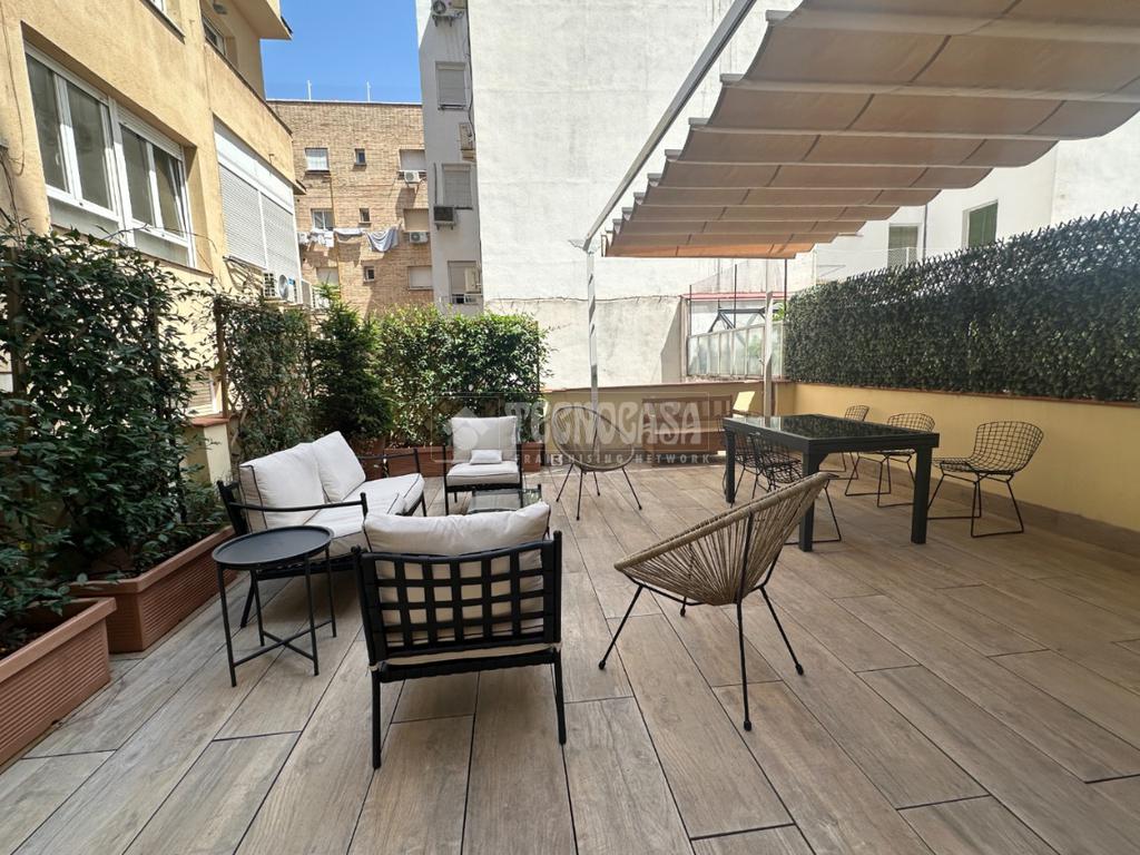 Apartamento de 2 habitaciónes en Madrid, Spain No. 163412