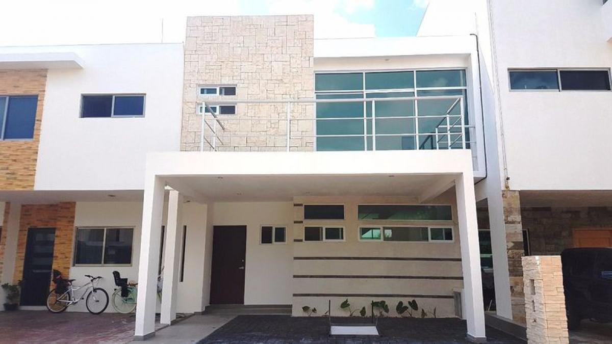 3 bedrooms House in Mexico No. 182715