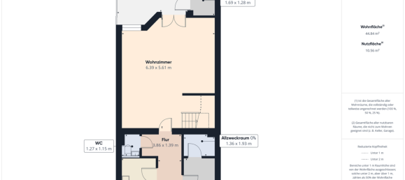 3 Schlafzimmer Stadthaus in Börde, Germany, Nr. 285279 13