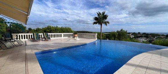 4 Schlafzimmer Villa in Bendinat, Spain, Nr. 14714 2