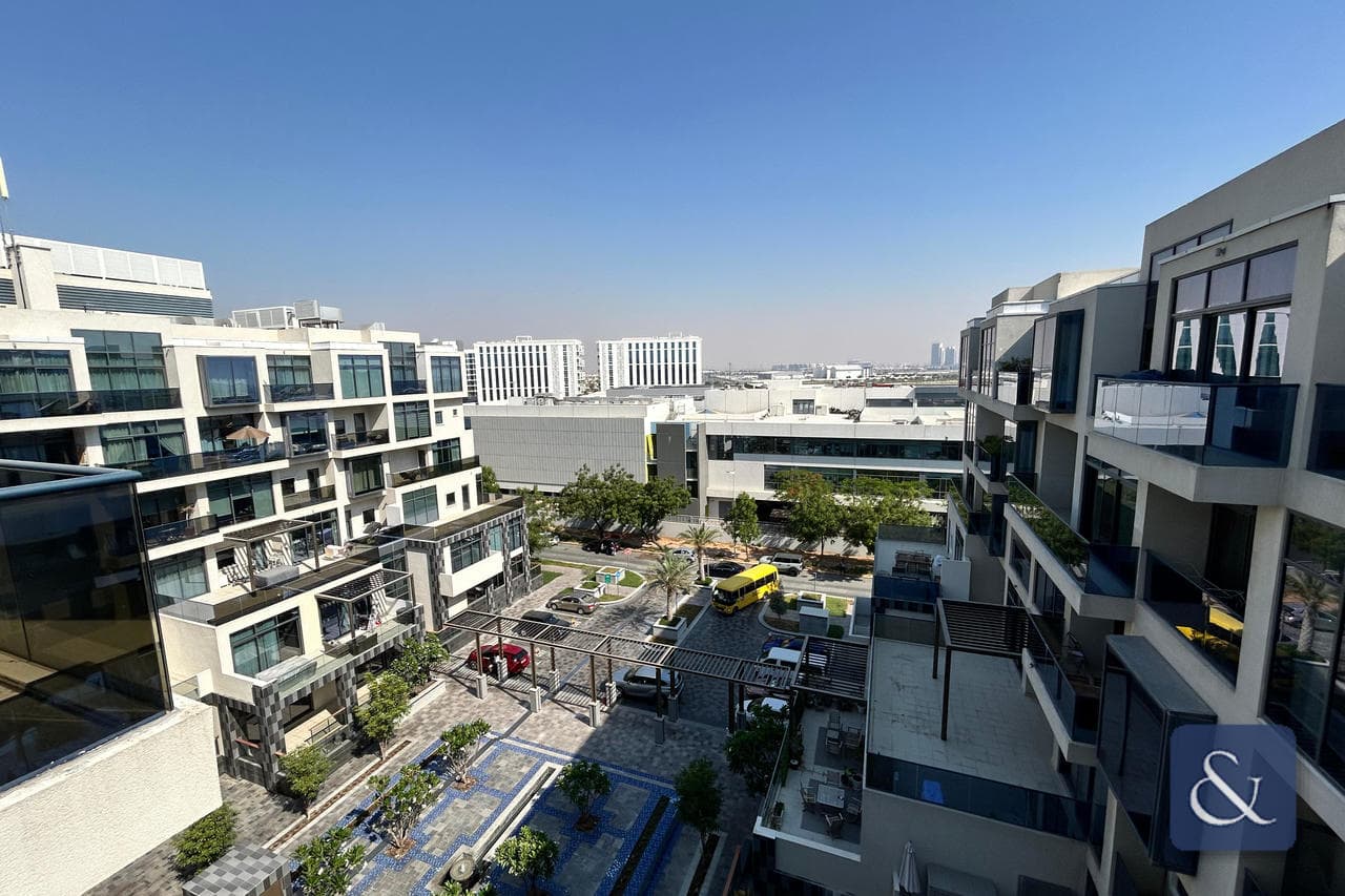 2 غرف نوم شقة في Motor City, UAE رقم 113582