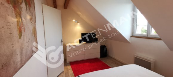 2 chambres Duplex à Tours, France No. 158470 3