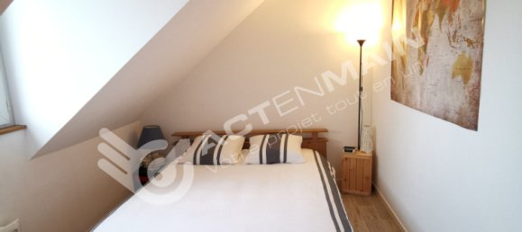 2 chambres Duplex à Tours, France No. 158470 4