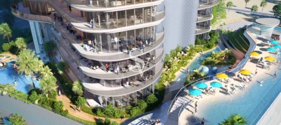 Apartamento T1 em Dubai Media City, UAE N.º 197589 5
