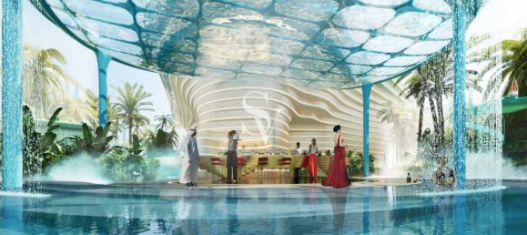 Apartamento T1 em Dubai Media City, UAE N.º 197589 6