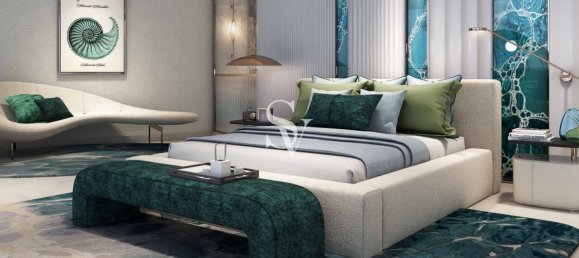 Apartamento T1 em Dubai Media City, UAE N.º 197589 2
