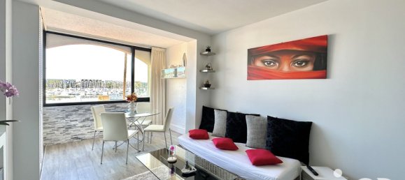 2 rooms Apartment in Cogolin, France No. 197472 6