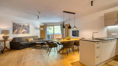 2 bedrooms Apartment in St. Leonhard im Pitztal, Austria No. 7134