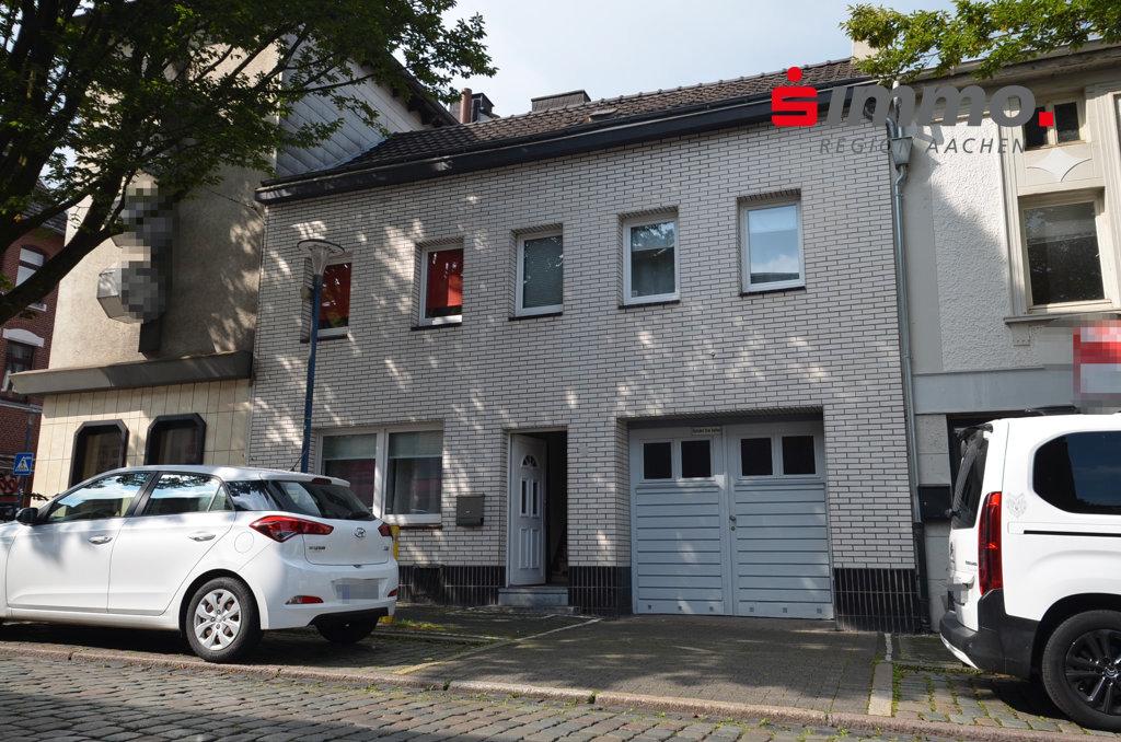 2 bedrooms House in Aachen, Germany No. 297631