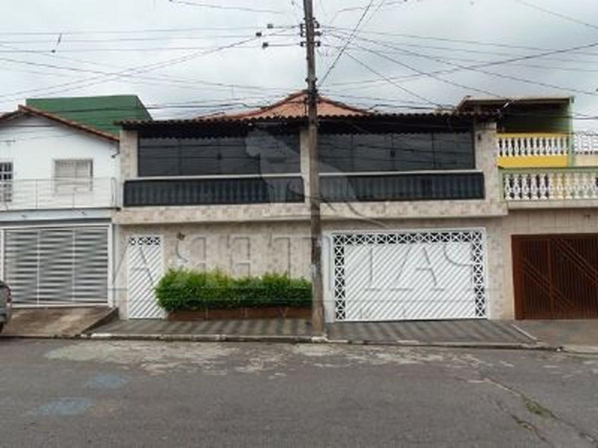 Дом с 3 спальнями в Сан-Паулу, Бразилия № 499909