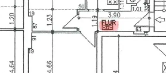 1 Schlafzimmer Wohnung in Oberschöneweide, Germany, Nr. 98634 13