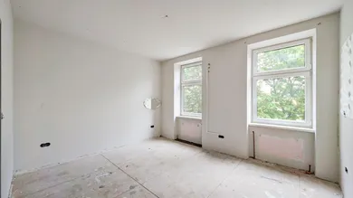 2-Zimmer Wohnung in Favoriten, Austria, Nr. 107671