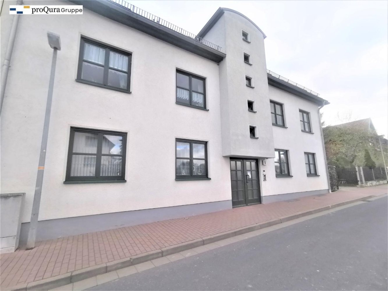 1 غرف نوم شقة في Unstrut-Hainich-Kreis, Germany رقم 64624