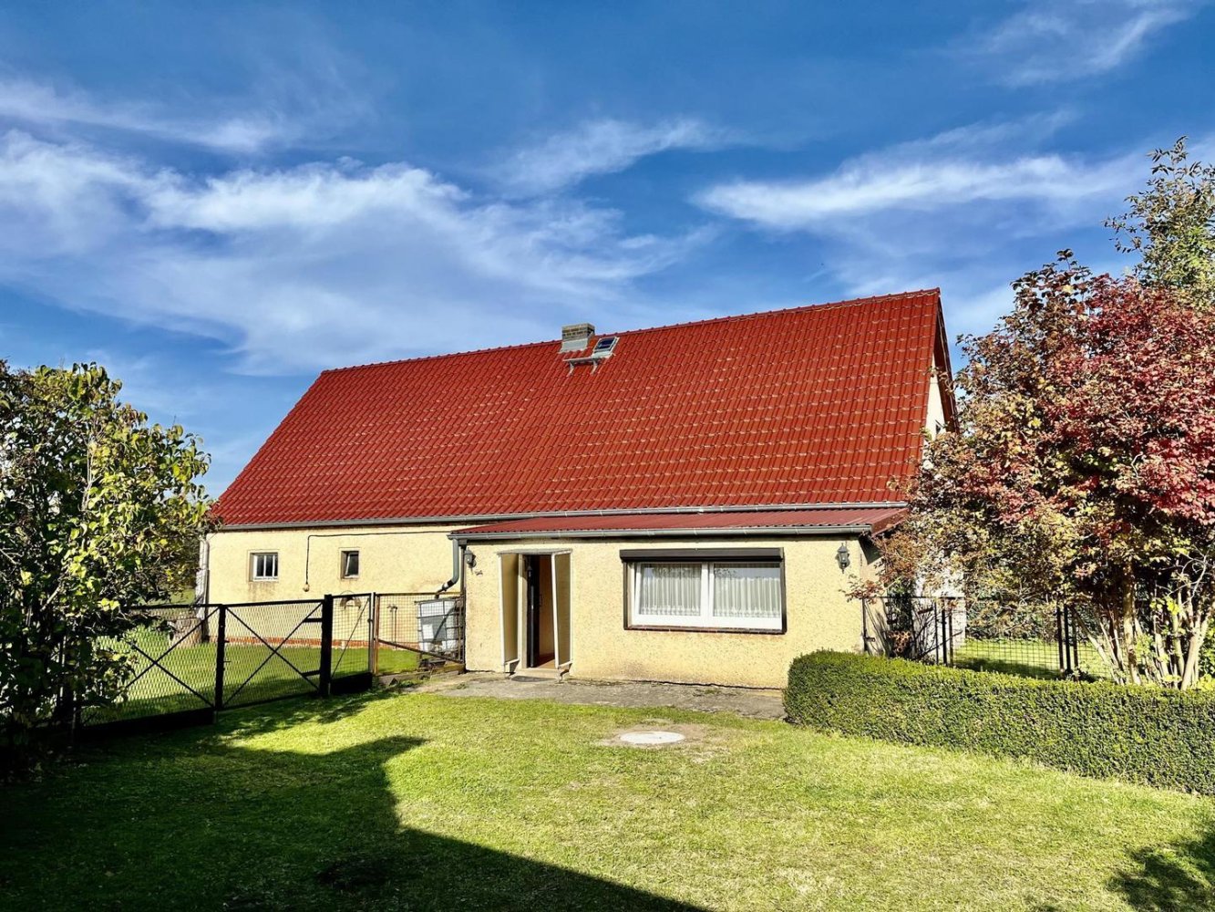 3 rooms House in Prignitz, Germany No. 66302