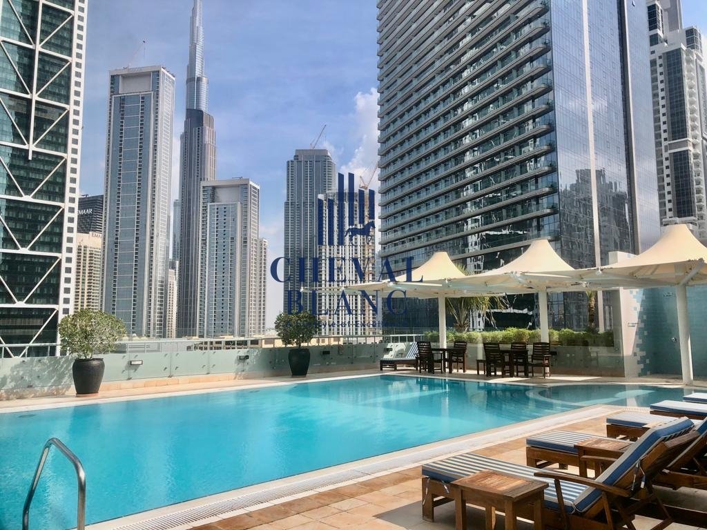 2 غرف نوم شقة في الخليج التجاري, UAE رقم 8589