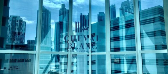 2 غرف نوم شقة في الخليج التجاري, UAE رقم 8589 2