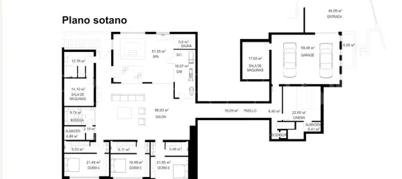 Penthouse T3 em La Quinta, Spain N.º 183155 27