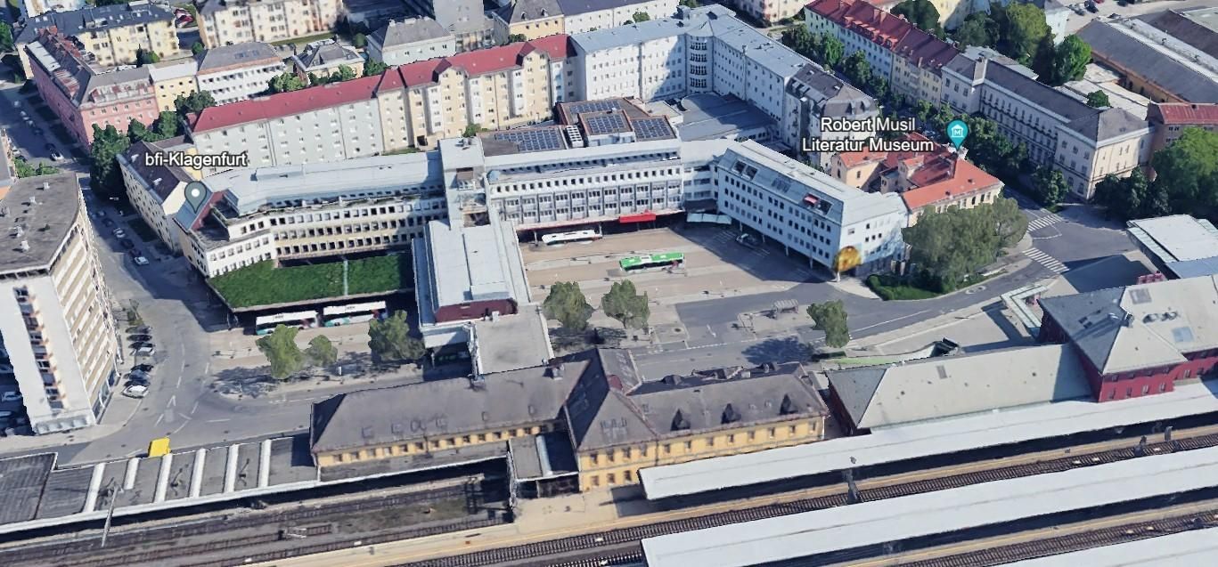 Офис 3550м² в Клагенфурт ам Вёртерзе, Австрия № 131980