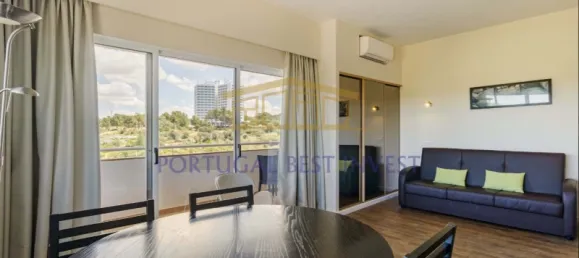 1 bedroom Apartment in Alvor, Portugal No. 9832 4