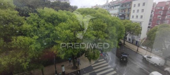 Квартира с 1 спальней в Лиссабон, Португалия № 154003 12