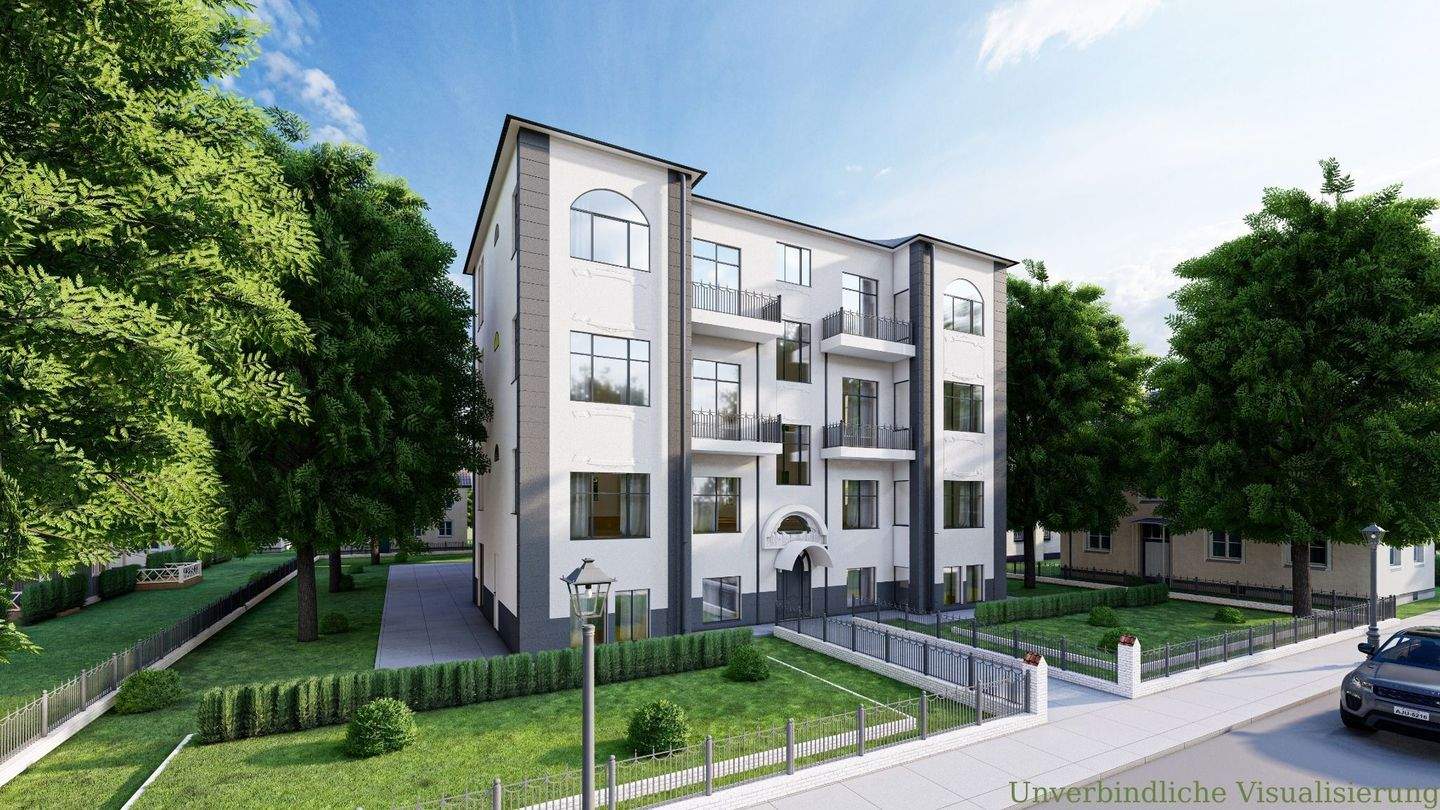 3غرفة شقة في Lichterfelde, Germany رقم 291092