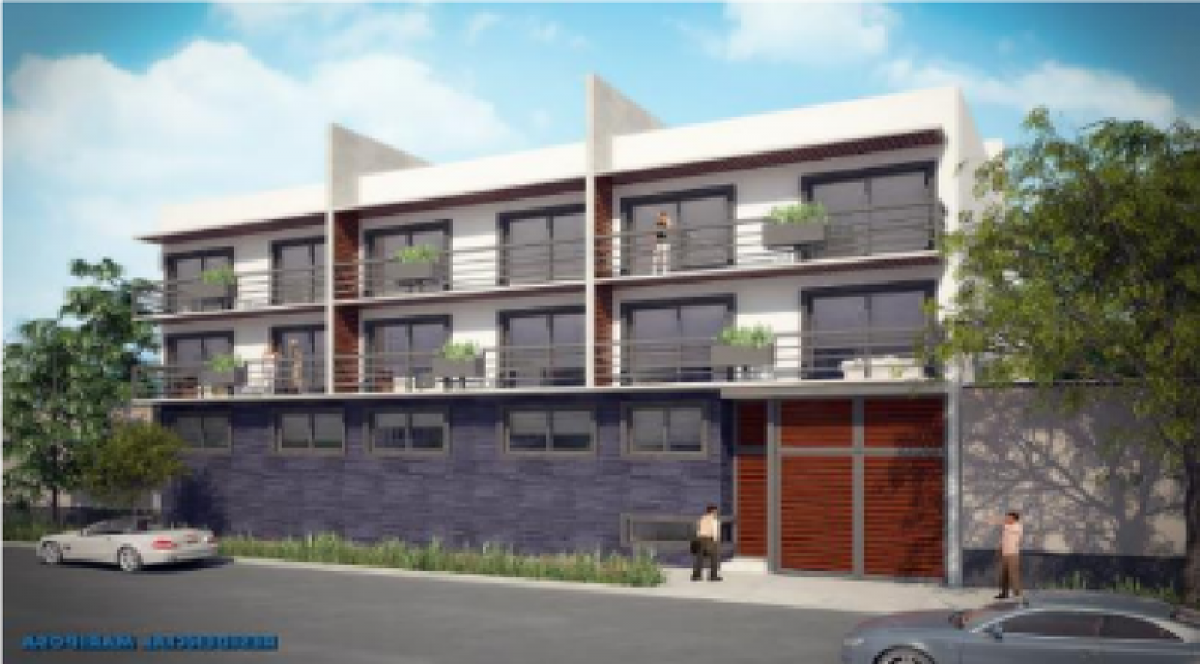 2 bedrooms Apartment in Mexico No. 182215