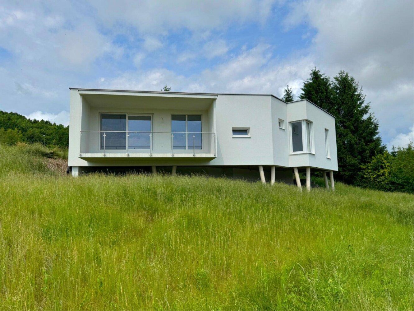 3 rooms Bungalow in Bocksdorf, Austria No. 147330