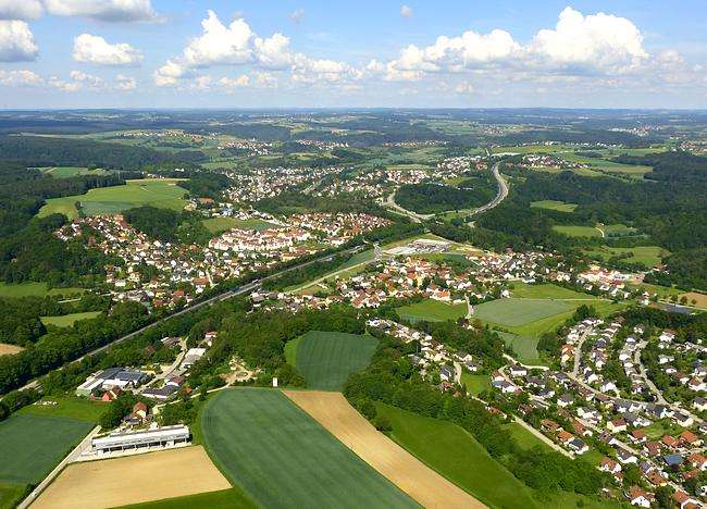 Terreno em Regensburg, Germany N.º 180991