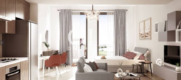 42m² Apartment in Yas Island, UAE No. 17170 3