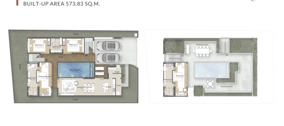 4 bedrooms Villa in Phuket, Thailand No. 11629 5