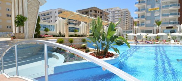 Wohnung 1+1 in Mahmutlar, Turkey, Nr. 14690 7