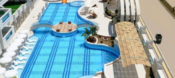 Wohnung 1+1 in Mahmutlar, Turkey, Nr. 14690 6