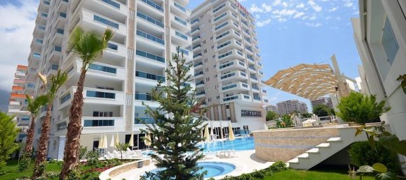 Wohnung 1+1 in Mahmutlar, Turkey, Nr. 14690 10