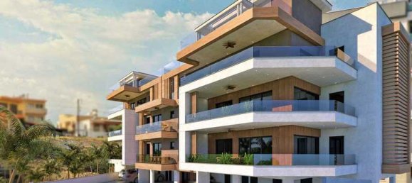 3 bedrooms Penthouse in Agios Athanasios, Cyprus No. 8250 5